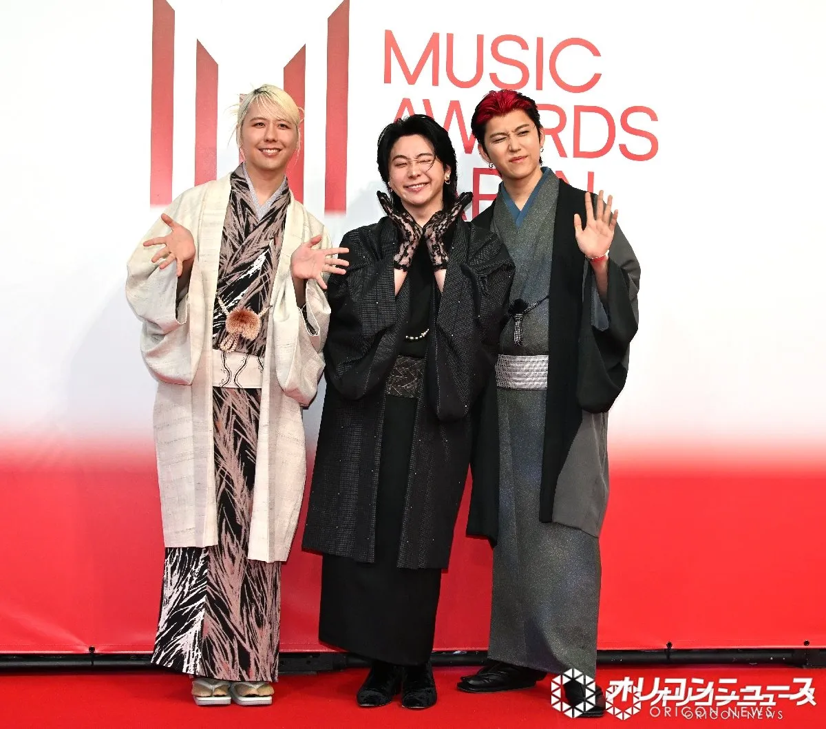 【MAJ2026】最優秀アーティスト賞はMrs. GREEN APPLE　2年連続の快挙達成に「報われてうれしいです」【主要6部門 受賞一覧掲載】