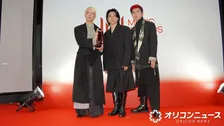 Mrs. GREEN APPLE・大森元貴「明日も我々はレコーディング」　MAJ最優秀アーティスト賞2連覇も「粛々と」