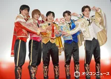 M!LK、最優秀ボーイズアイドルカルチャーアーティスト賞に喜び「一番に浮かんだのは“み！るきーず”の顔」