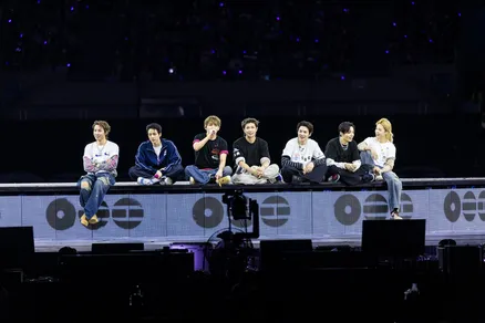 BTS、13周年の“誕生日公演”でARMYに感謝「きょうは絶対に忘れません」「これからも末永く一緒に」【コメント全文】