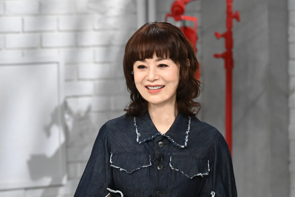 70歳・大地真央、12歳下の夫が語る素顔“天然を超えた”謎多き姿　“コメディエンヌ”としての生き方に迫る