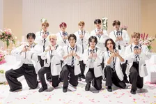 INI、5周年記念日にサプライズ発表「10周年までには5大ドームツアーを目指して…」