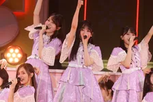 乃木坂46、新センター＆新キャプテンで巡る『真夏の全国ツアー』開幕！「たくさん記憶に残るライブに」　ライブフォトも到着