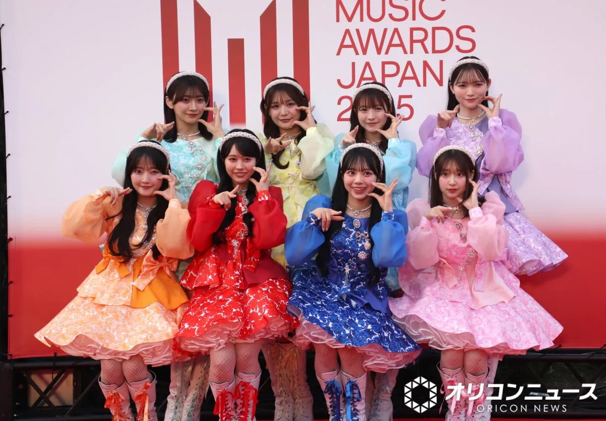 日本アイドル、韓国の音楽番組出演で反響「受信料が意味のあるところに使われ始めた」とまで　CUTIE STREETに対し