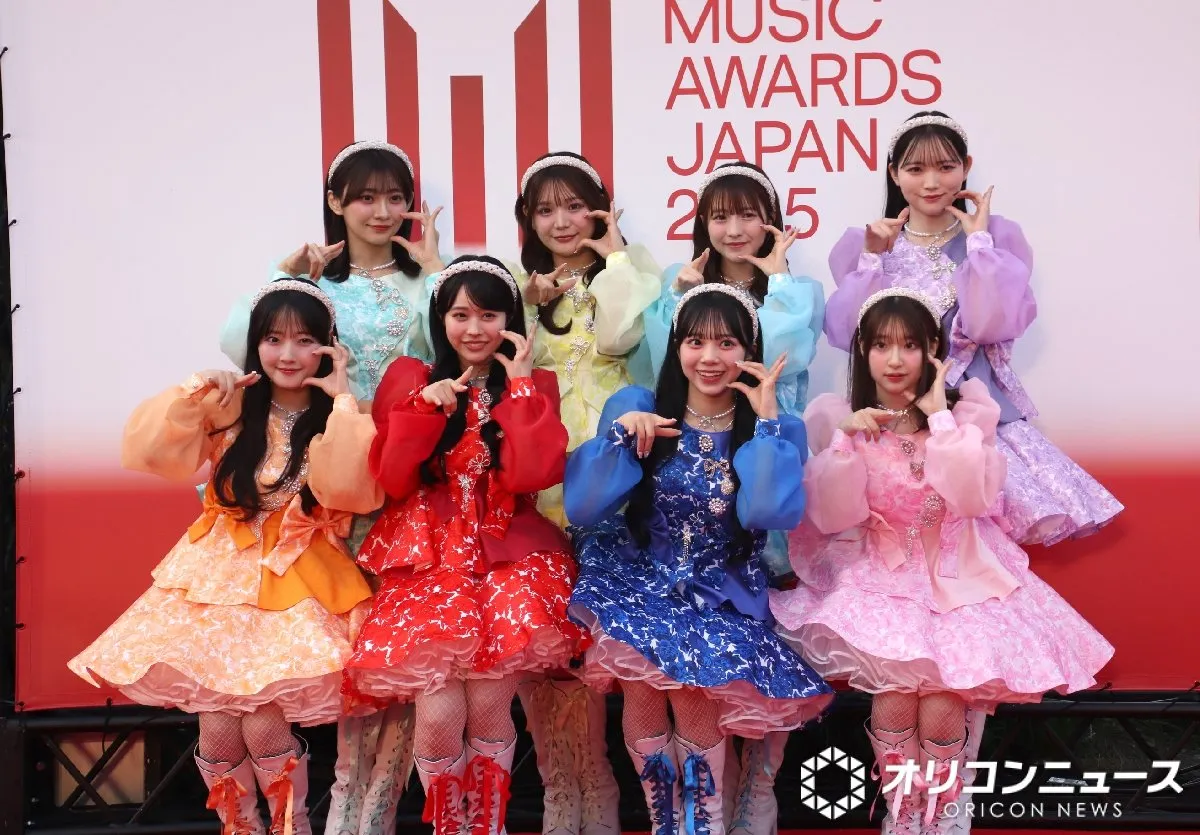 日本アイドル、韓国の音楽番組出演で反響「受信料が意味のあるところに使われ始めた」とまで　CUTIE STREETに対し