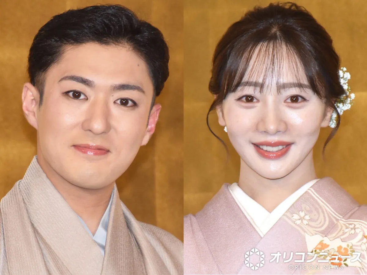 中村橋之助＆能條愛未、交際前のまさか“人違い”→「クラスの恋バナみたい！」なキュン秘話を明かす