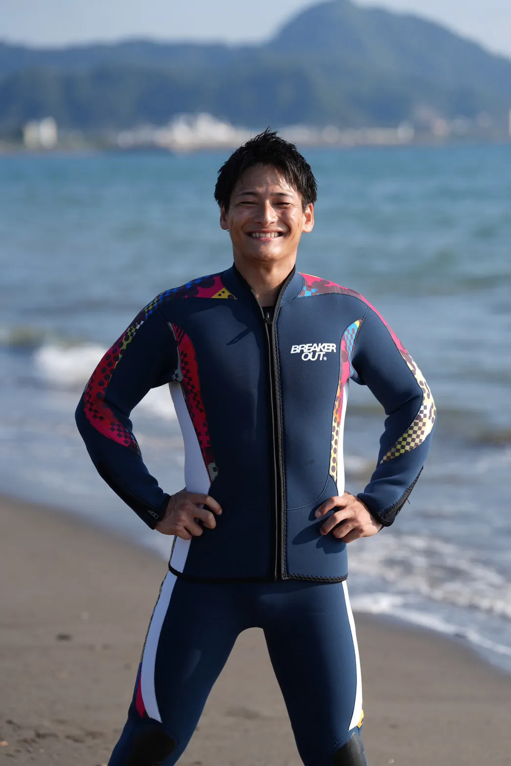 ダイビング経験ゼロから国内最大級のダイビングショップのアンバサダーになった33歳・真上靖都さん「最高の仲間に出会えた」