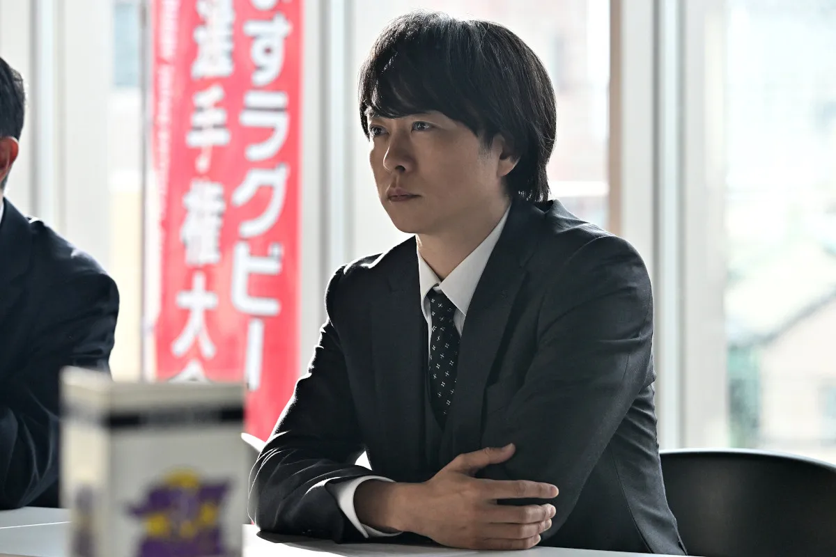 『GIFT』最終回　櫻井翔が登場→ネット歓喜「豪華すぎ」「ぴったりの役だった」