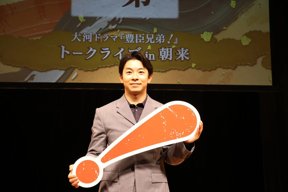 仲野太賀、大河主演の重圧告白「体育座りして三角形に」なった日も　池松壮亮や菅田将暉らに感謝