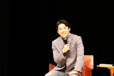 仲野太賀、大河『豊臣兄弟！』ポスター制作秘話　「決意表明」の1枚に込めた希望