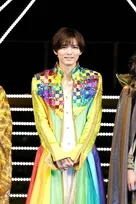 Hey! Say! JUMP薮宏太、4年ぶりの再演に喜び「パワーアップしたジョセフを楽しんで」カラフルなコートで舞台彩る