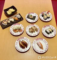【スシロー実食レポ】本日開始！創業祭第二弾「ジャンボとろサーモン」「倍切りうなぎ」や多彩な食べ比べ、幻の「琴平荘」監修ラーメンを最速レビュー