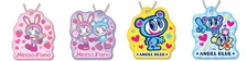【あすから】ファミリーマートが「メゾピアノ」「エンジェルブルー」と初コラボ　“ぷにぷにチャーム”がもらえる