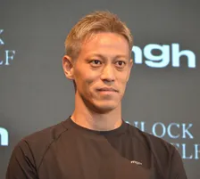 【W杯2026】「本田の解説」トレンド入り　早速”名言”も「1にガクポ、2にガクポ、3にガクポ！」