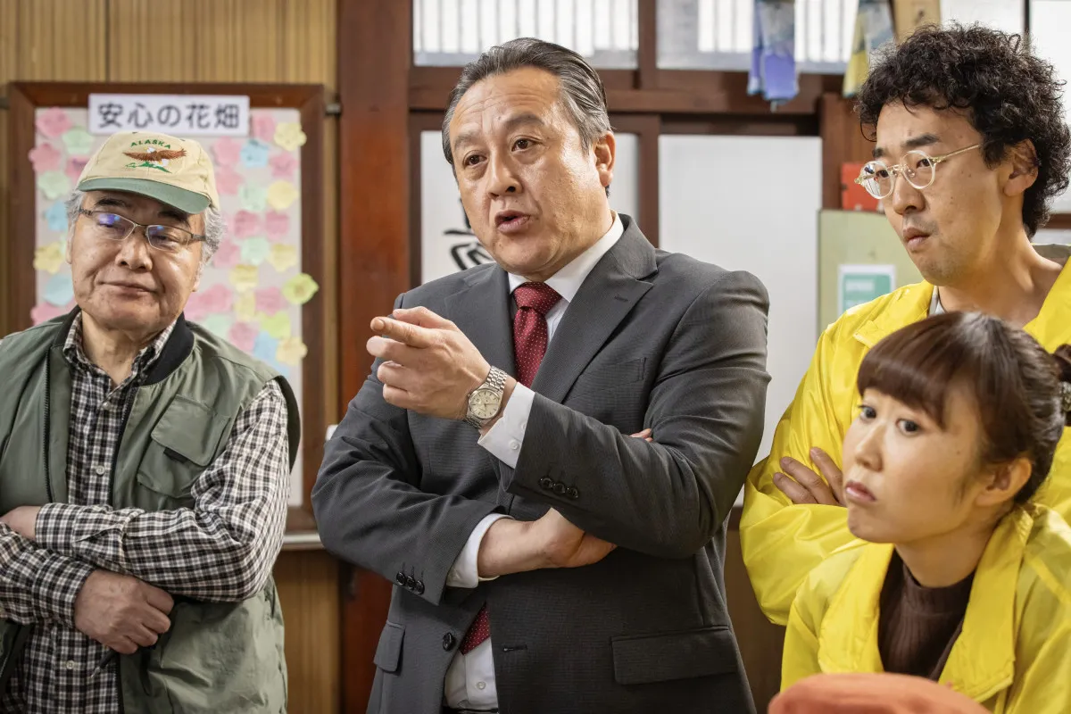 『銀河の一票』第9話、“あかり”野呂佳代、泡沫候補扱いに“五十嵐”岩谷健司の奇策【あらすじ】