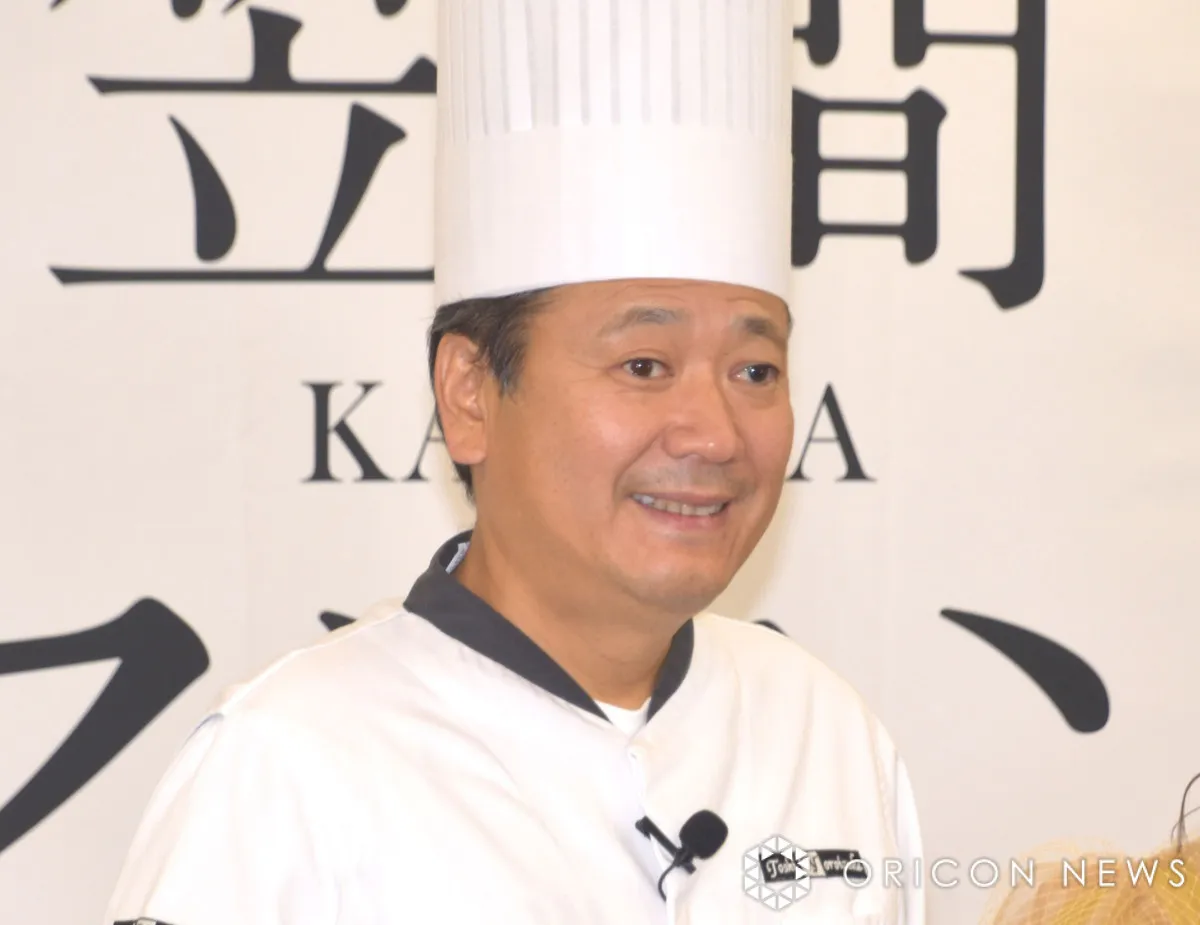 パティシエ鎧塚俊彦氏、1ヶ月で6キロ減「特にダイエットしているわけではないのに…」