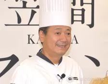 パティシエ鎧塚俊彦氏、1ヶ月で6キロ減「特にダイエットしているわけではないのに…」