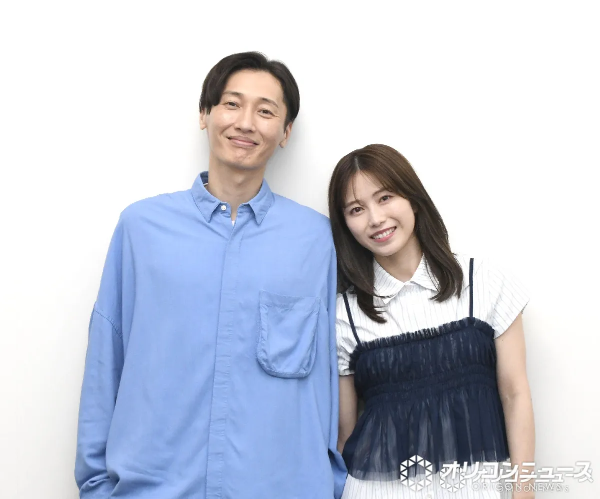 横山由依、第1子妊娠を発表「秋ごろの出産を予定」純烈・後上翔太と24年に結婚