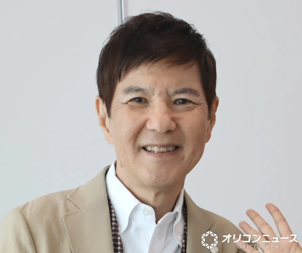 関根勤、孫のモノマネに成長実感「細かい設定がリアルになって…」