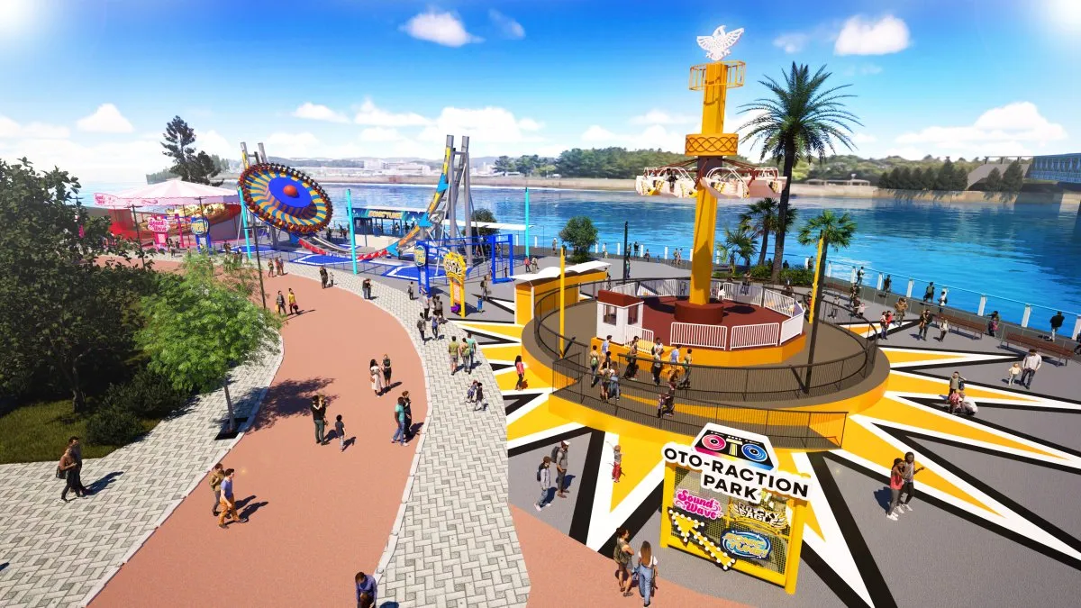 横浜・八景島シーパラダイス「新エリア」発表、アトラクション3種登場へ　チケット料金は値上げ【詳細】