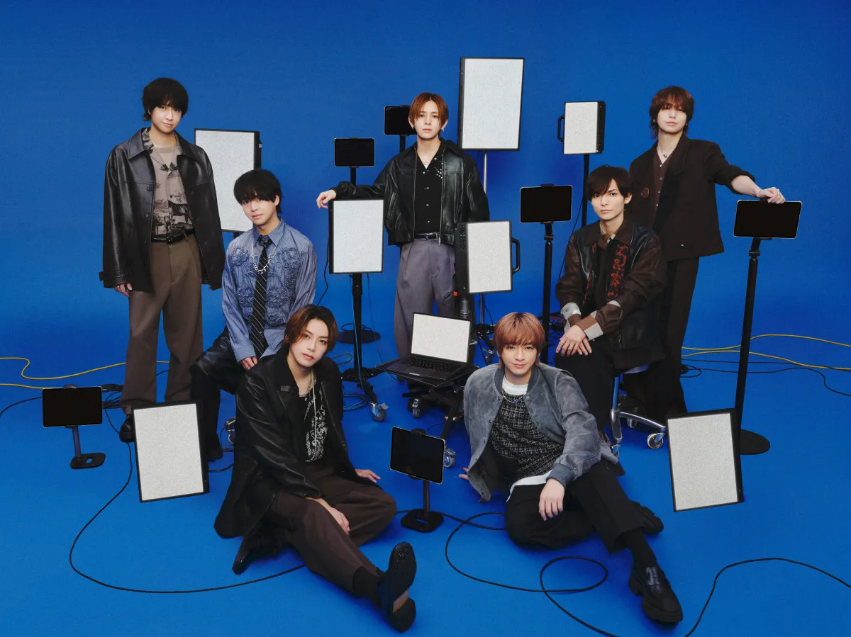 Hey! Say! JUMP、「CUE CUE CUTE」リリース決定　TikTokで先行配信も
