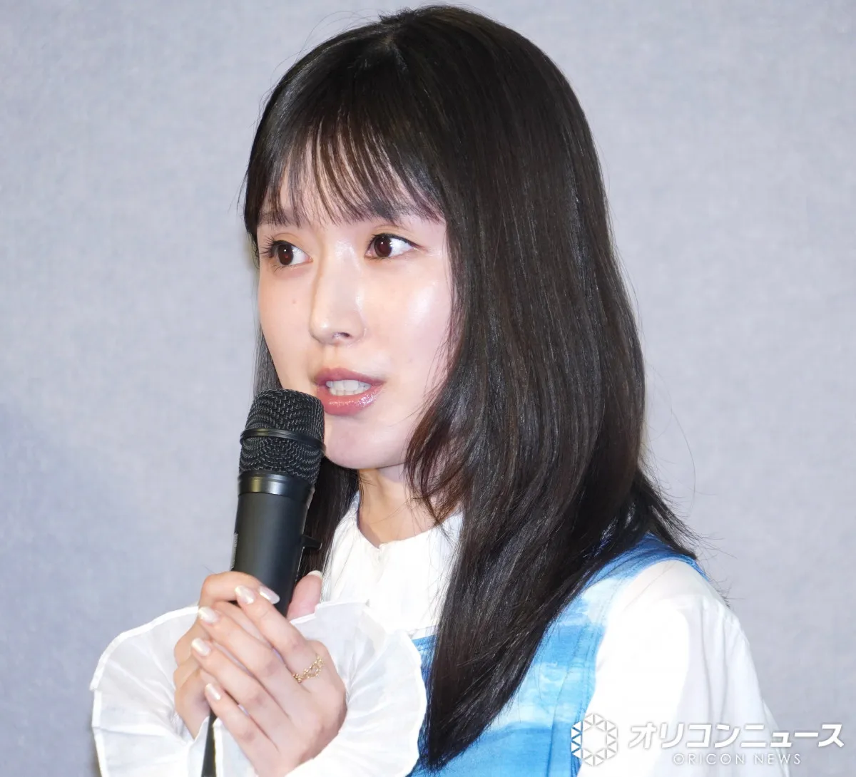 福本莉子、医療ドラマで“死”考えるきっかけに　人生会議の重要性訴える「1番広まってほしい言葉」