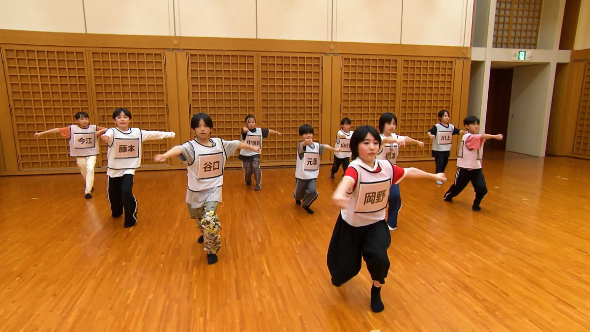 8歳の関西ジュニアが悔し涙…10人でチアダンス挑戦も先輩・後輩間の課題が露呈