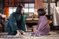 『風、薫る』直美は、環の様子がおかしいことに気づいて…　第57回場面カット