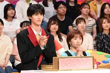 『小5クイズ』賞金1000万円獲得者誕生へ　M!LK曽野舜太＆高橋成美がタッグ　元日テレアナも挑戦