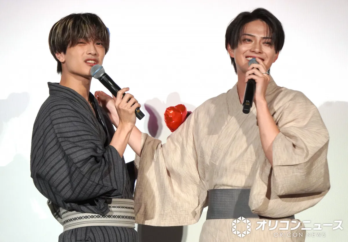 なにわ男子・高橋恭平、胸キュンシチュエーション考案も低得点　岩瀬洋志から文句「こんなの言われてないです」