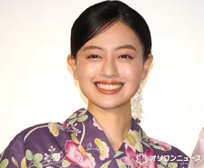 朝ドラ『風、薫る』ヒロイン上坂樹里、涼やか浴衣姿で登場　夏の家族恒例行事を明かす