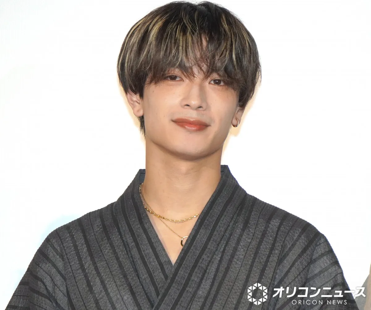 なにわ男子・高橋恭平、日焼け対策に目覚める　岩瀬洋志からサーフィン誘われるも今年は“インドア”宣言