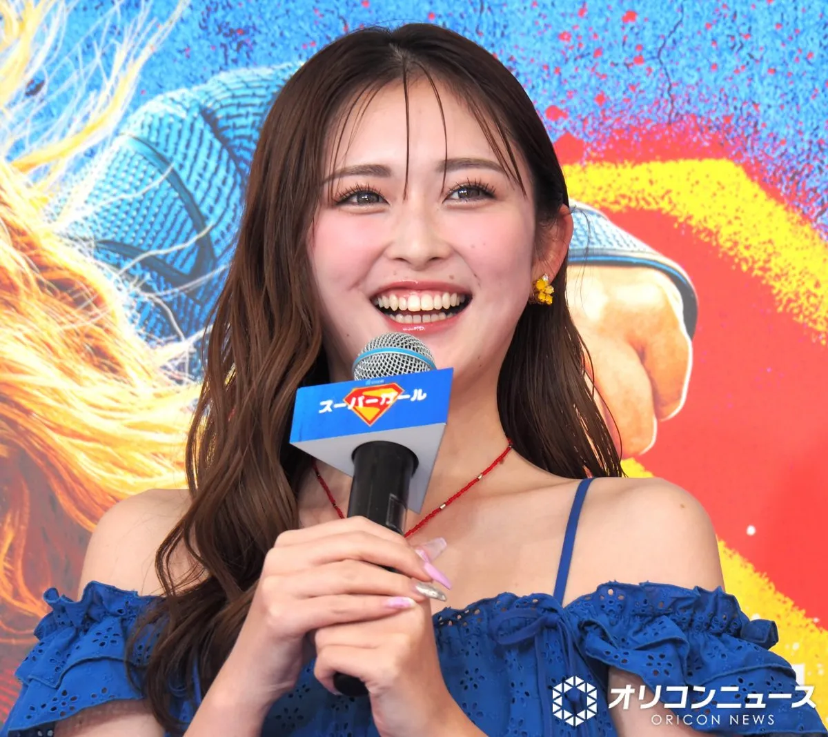 ゆうちゃみ、ベイビー・クリプト像に「かわいい！」　愛犬重ね「危険な時は守らないと」