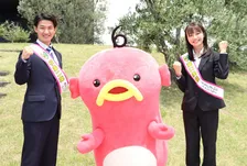 大阪・ABC新人アナ、お披露目で「六甲おろし」熱唱　元高校球児→応援団・枝廣二葉アナ＆元軽音楽部・瀧口美咲アナ