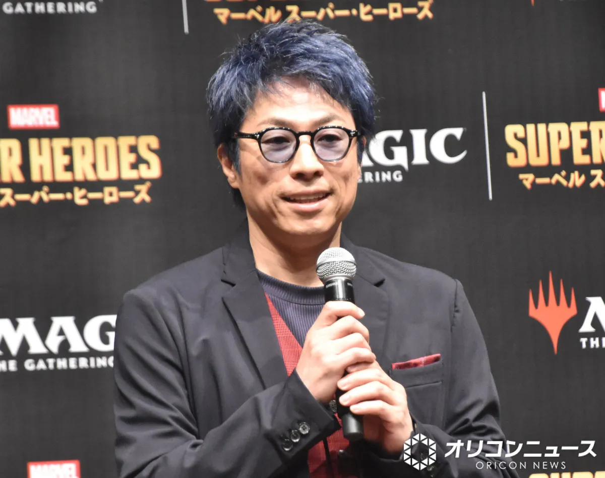 田村淳『マジック　ザ・ギャザリング』“世界王者”相手に大善戦「マジでいけそう！」