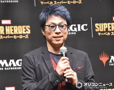 田村淳『マジック　ザ・ギャザリング』“世界王者”相手に大善戦「マジでいけそう！」