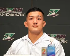 【RIZIN】サバテロの挑戦者は鹿志村仁之介　ヒロヤvs.山本アーセン、昇侍vs.梅野源治も
