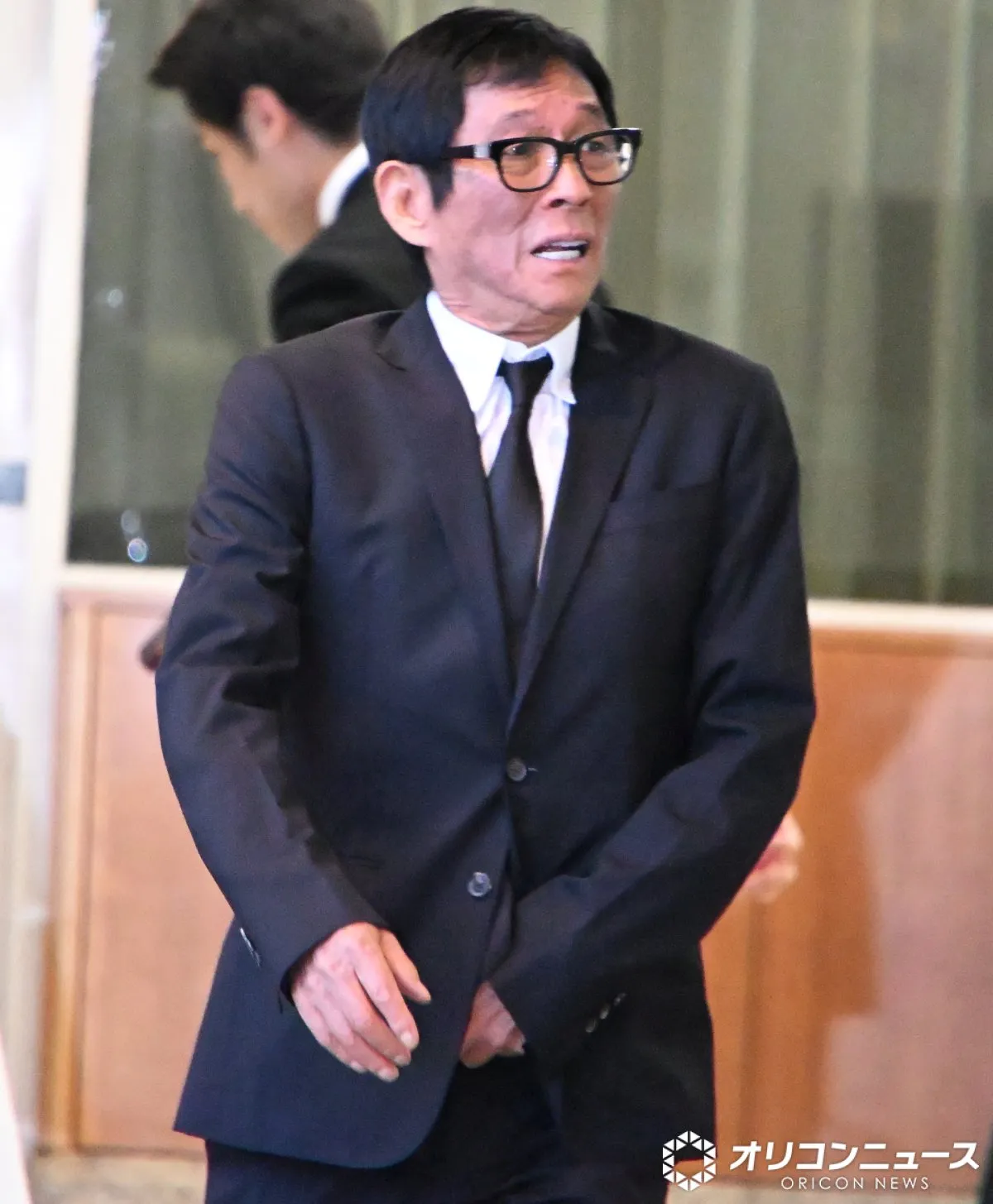 中村玉緒さん通夜しめやかに　和田アキ子と明石家さんまが言葉を交わす　勝新太郎さんと同じお墓に納骨される予定