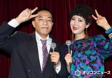 おかゆ＆塙宣之、デュエット生歌唱　不安のあまりトイレに駆け込む