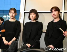 田川寿美＆水森かおり＆岩佐美咲、事務所の大先輩の中村玉緒さん偲ぶ「まるで少女のようでかわいらしい方だった」