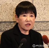 和田アキ子、中村玉緒さんを涙で偲ぶ「つらすぎます」　パチンコ店での玉緒さんらしいエピソードも