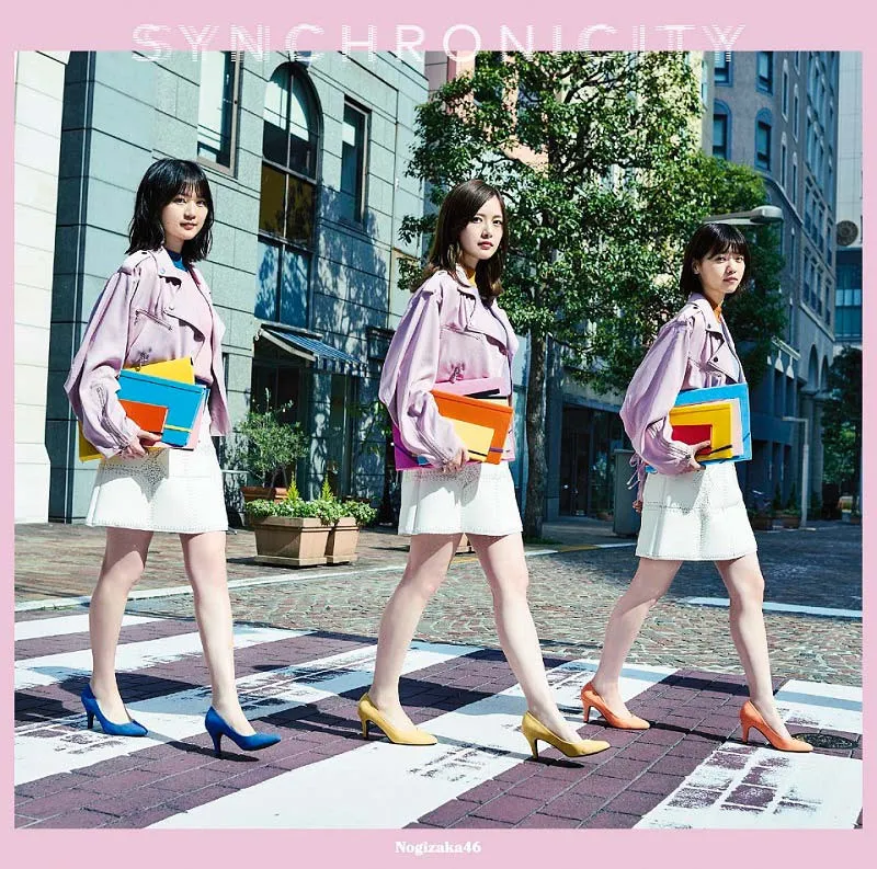 乃木坂46、「シンクロニシティ」が自身2作目の累積再生数1億回突破【オリコンランキング】