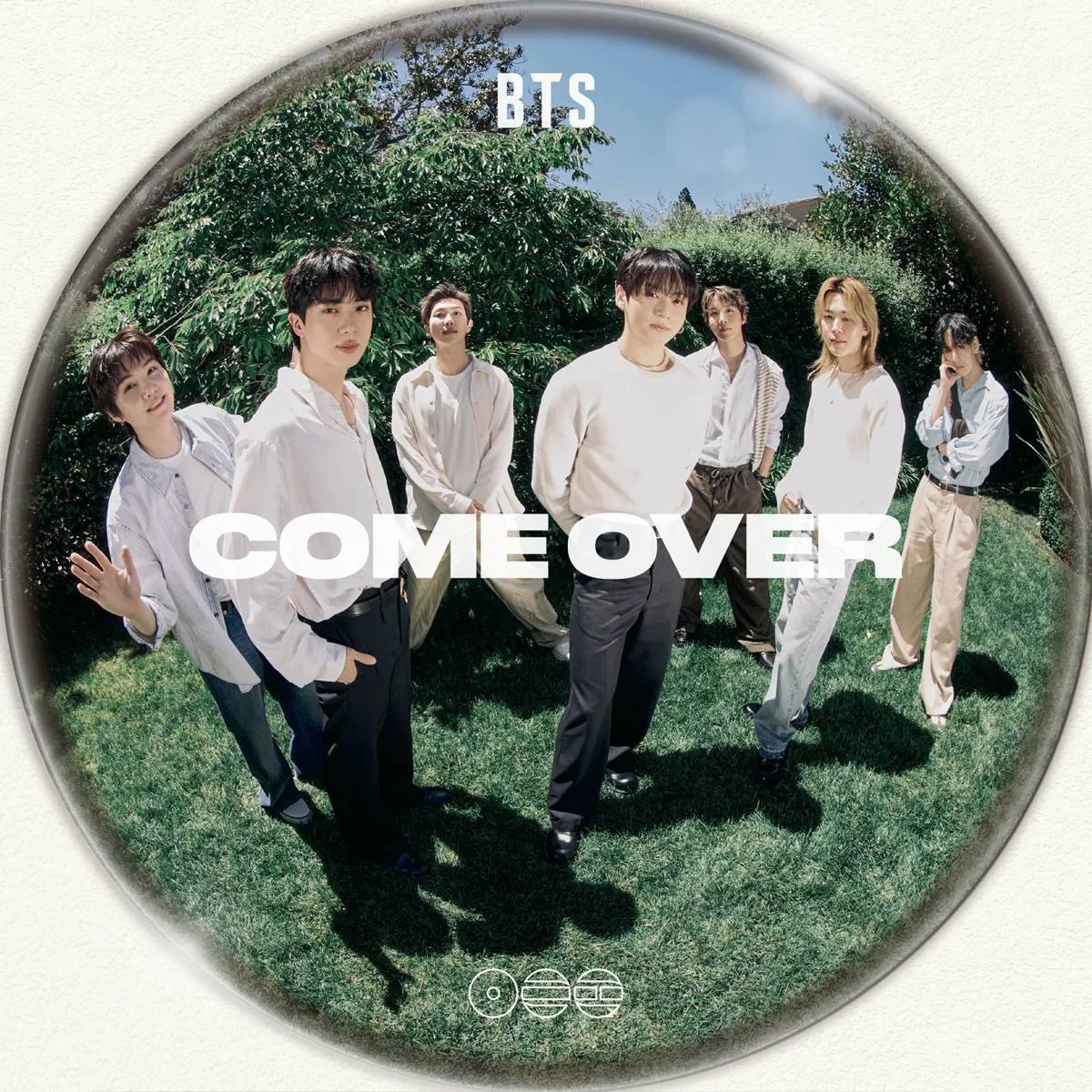 BTS新曲「Come Over」、「デジタルシングル（単曲）」1位　4年11ヶ月ぶり、自身通算4作目【オリコンランキング】