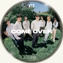 BTS新曲「Come Over」、「デジタルシングル（単曲）」1位　4年11ヶ月ぶり、自身通算4作目【オリコンランキング】