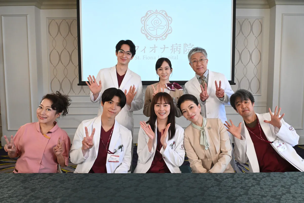 比嘉愛未主演『ファーストクライ』緊張のクランクイン「なかなかしびれるものがありました」【コメント全文】