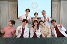 比嘉愛未主演『ファーストクライ』緊張のクランクイン「なかなかしびれるものがありました」【コメント全文】