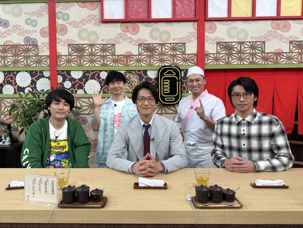 さや香・新山＆こたけ＆ダウ蓮見『あちこち』で本音爆発