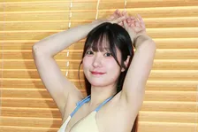 「イイトコドリ」の白肌もちもちボディ・野田ひなた、『ミスヤングチャンピオン2026』決勝進出　「ニカニカの可愛い笑顔とひなたの明るさで頑張る」