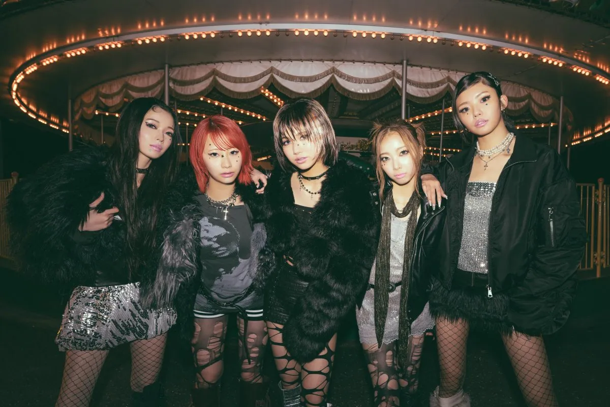 MYERA、新曲「Wantcha bad」配信リリース決定　BLACKPINK「JUMP」MV制作陣とタッグ