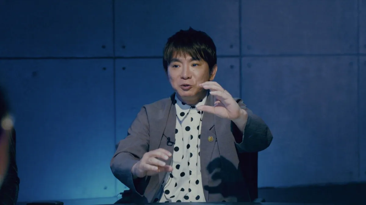 よゐこ・濱口優、“謎”の光を目撃　サーヤ「UFOの駐車場みたいなエリアがあるのかもしれないですね」